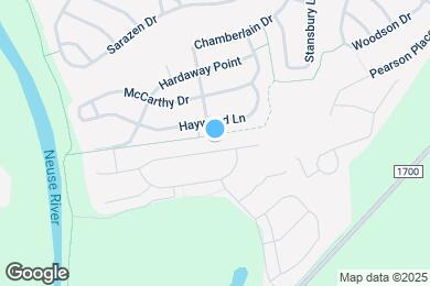 Map image of the property - 272 E Webber Ln