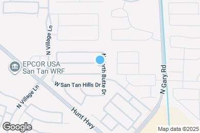 Map image of the property - 1921 W Green Tree Dr