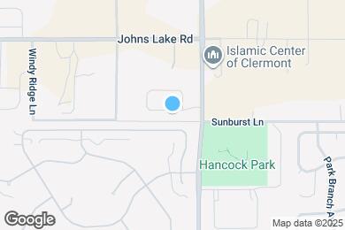 Map image of the property - 14816 Windy Mt Cir