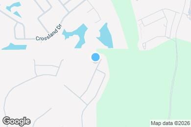 Map image of the property - 20506 Carolina Cherry Ct