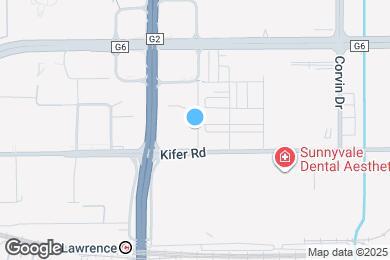 Map image of the property - 3556 Rambla Pl
