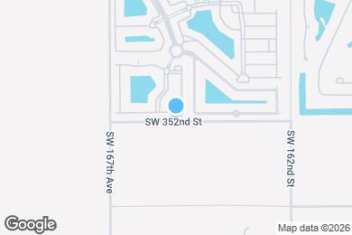Map image of the property - 1320 SE 31st Ct