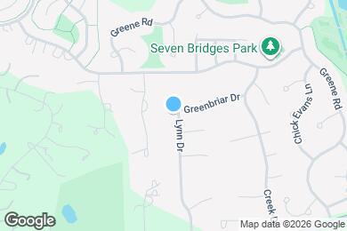 Map image of the property - 7S478 Lynn Dr