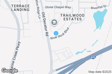 Map image of the property - 1030 Bryant St