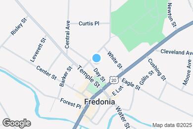 Map image of the property - 33 Day St