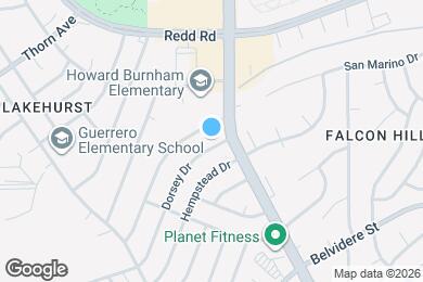 Map image of the property - 773 Dorsey Dr