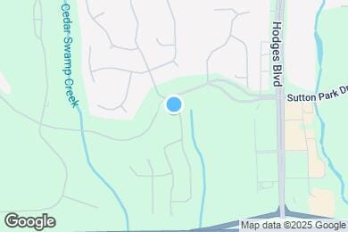 Map image of the property - 4672 Kernan Mill Ln E