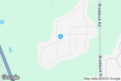 Map image of the property - 12259 Crossfield Dr