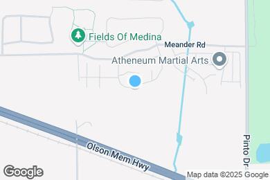 Map image of the property - 1065 Jubert Dr