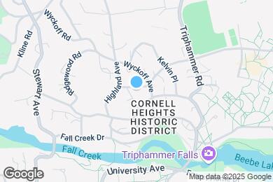 Map image of the property - 115 Heights Ct