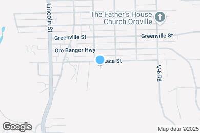 Map image of the property - 2261 Ithaca St
