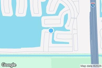 Map image of the property - 5213 SW 158th Ave