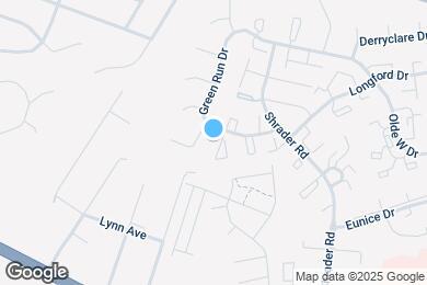 Map image of the property - 4960 Finnegan Ct