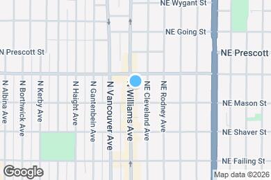Map image of the property - Mason Williams