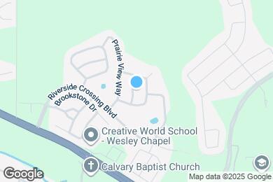 Map image of the property - 5020 Anclote River St