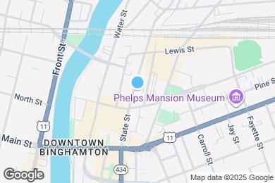 Map image of the property - 186 State St