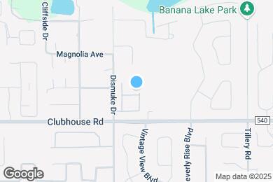 Map image of the property - 2818 Kinsley St