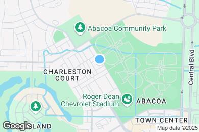 Map image of the property - 1459 Scilly Cay Ln