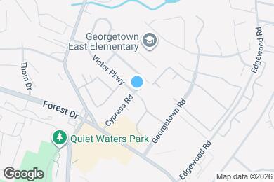 Map image of the property - 217 Victor Pkwy Unit F