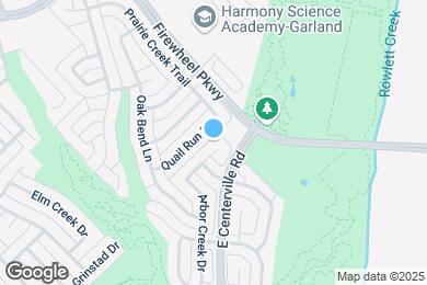 Map image of the property - 1809 Mapleleaf Dr