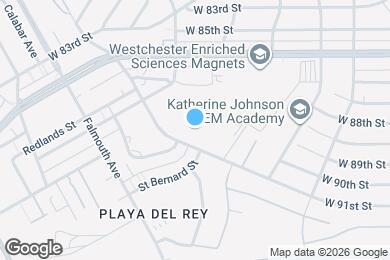 Map image of the property - 7777 W 91st St