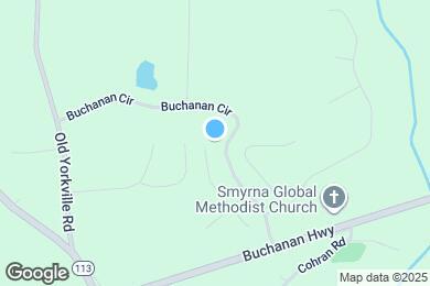 Map image of the property - 160 Peyton Ln