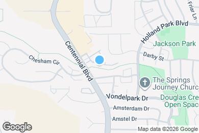 Map image of the property - 4062 Star View