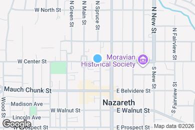 Map image of the property - 22 E Center St