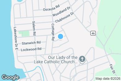 Map image of the property - 11 Darien Rd