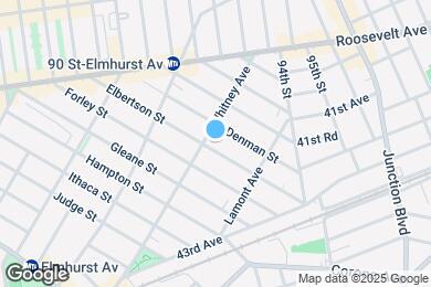 Map image of the property - 41-42-42 Elbertson St