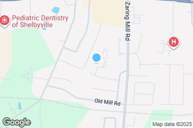 Map image of the property - Marian Village Apartments