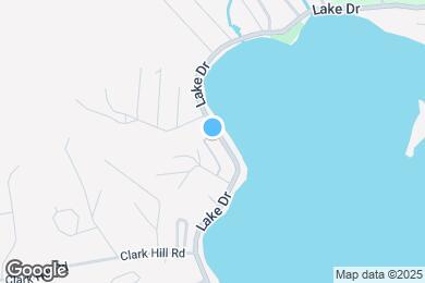 Map image of the property - 39 Lake Dr