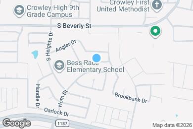 Map image of the property - 524 Anchor Way
