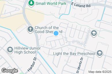 Map image of the property - 230 Queens Way