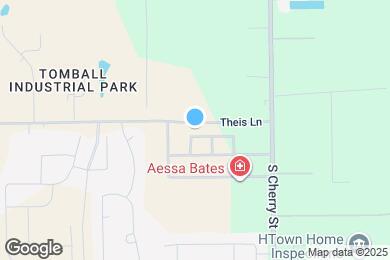 Map image of the property - 12850 Spruce Cir