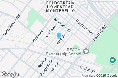 Map image of the property - 2560 Robb St