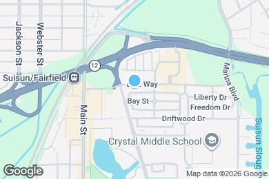 Map image of the property - 715 Lotz Way