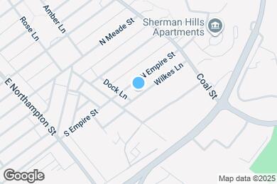 Map image of the property - 36 Wilkes Ln