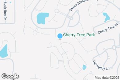 Map image of the property - 3596 Sabra Ln