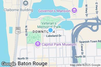 Map image of the property - 908 N 6th St