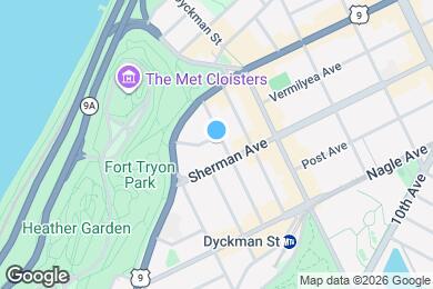 Map image of the property - 80 Arden St