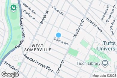 Map image of the property - 49 Sunset Rd