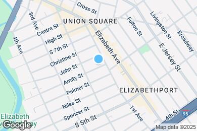 Map image of the property - 13 Amity St