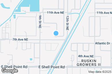 Map image of the property - 931 Brenton Leaf Dr