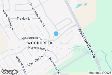 Map image of the property - Woodcreek Village