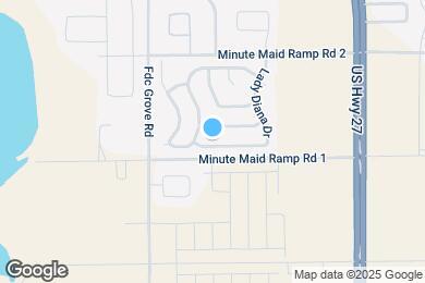 Map image of the property - 713 Lady Diana Dr
