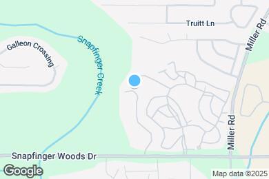 Map image of the property - Room in Townhome on Terrace Trail