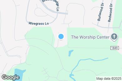 Map image of the property - 120 Hadley Ct