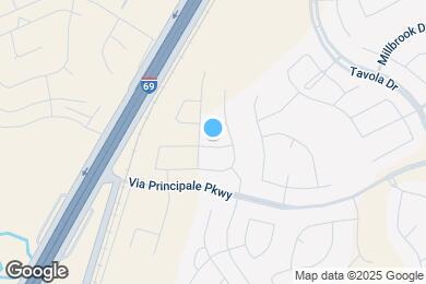 Map image of the property - 22315 Stoney Ravine Dr