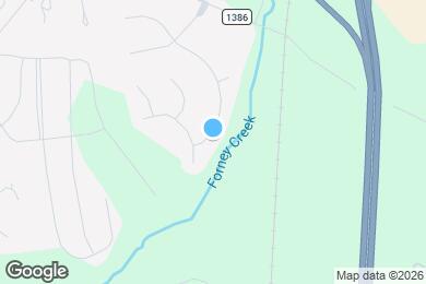 Map image of the property - 7355 Oxford Bluff Dr
